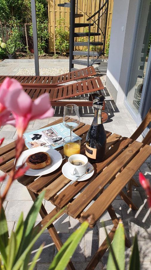 Prosecco Apartman Balatonfured Bagian luar foto