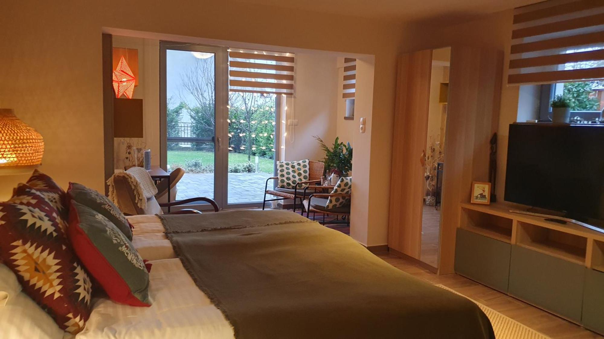 Prosecco Apartman Balatonfured Bagian luar foto